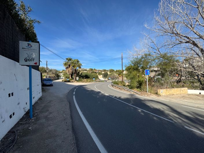 Image No.36-Terrain à vendre à Benissa