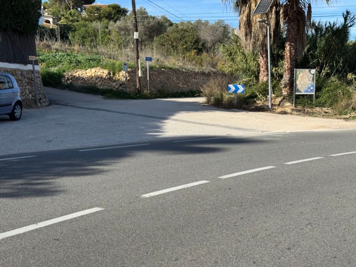 Image No.38-Terrain à vendre à Benissa