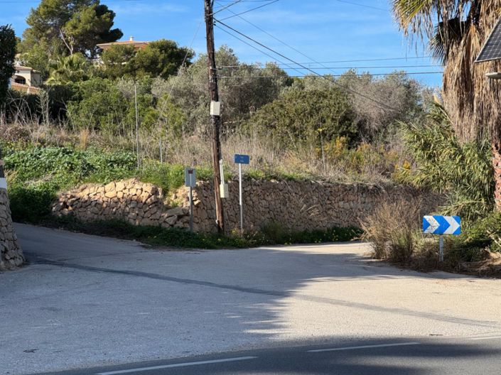 Image No.39-Terrain à vendre à Benissa