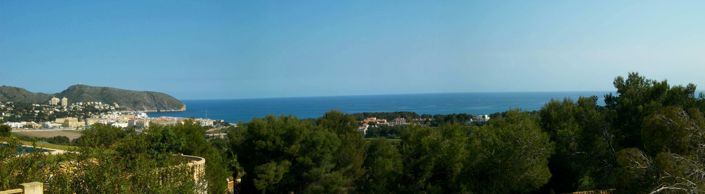 Image No.4-Villa de 3 chambres à vendre à Moraira