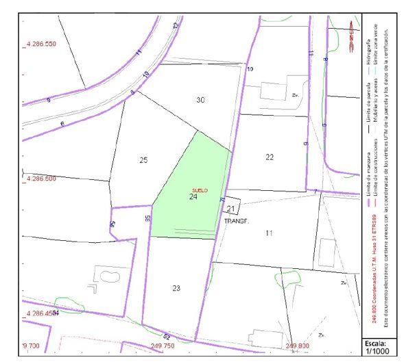 Image No.2-Plot for sale