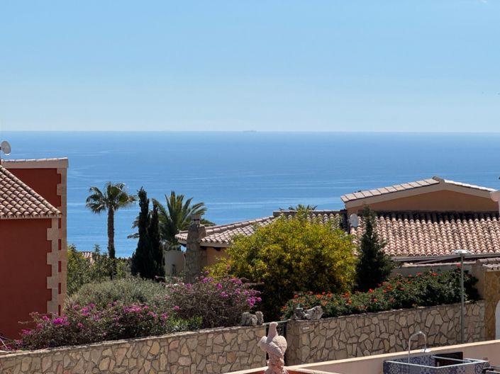 Image No.2-Villa de 3 chambres à vendre à Benitachell