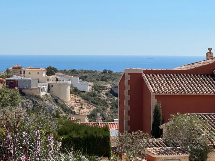 Image No.3-Villa de 3 chambres à vendre à Benitachell