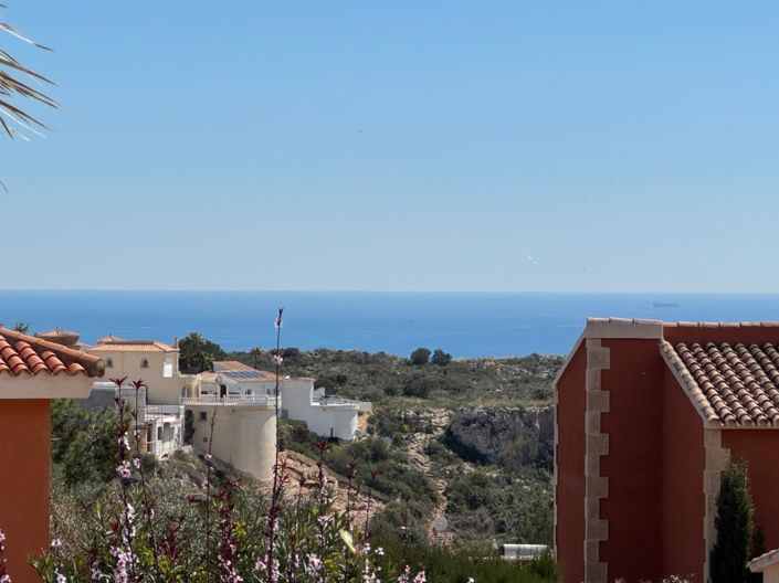 Image No.5-Villa de 3 chambres à vendre à Benitachell