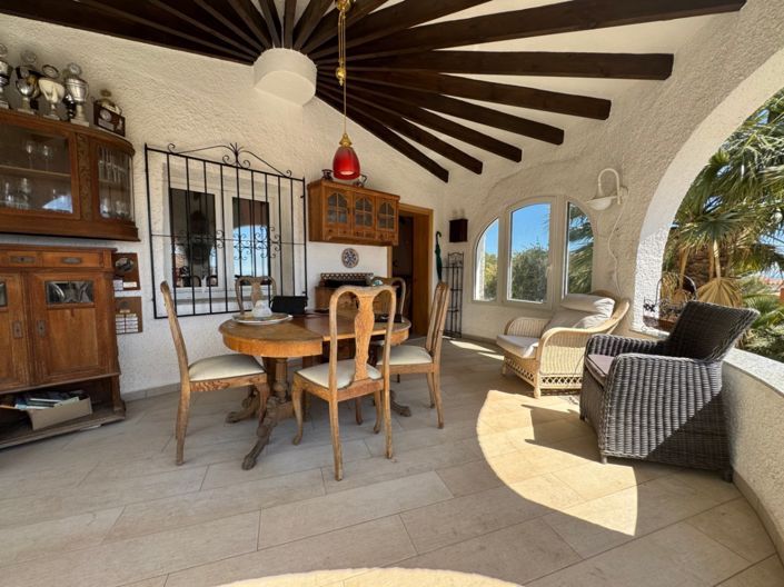 Image No.6-Villa de 3 chambres à vendre à Benitachell