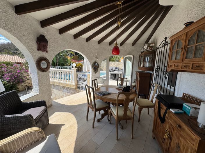 Image No.8-Villa de 3 chambres à vendre à Benitachell