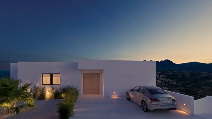 Image No.6-Villa de 3 chambres à vendre à Benitachell