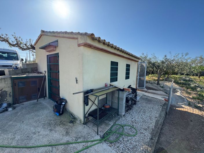 Image No.15-Finca de 4 chambres à vendre à Benissa