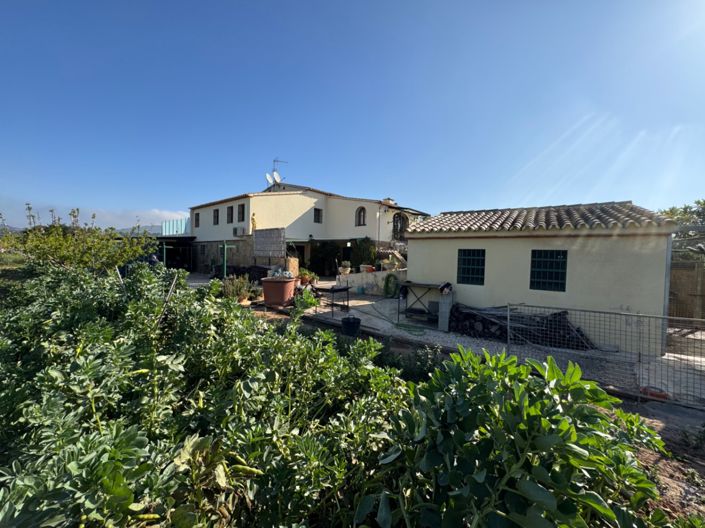 Image No.24-Finca de 4 chambres à vendre à Benissa