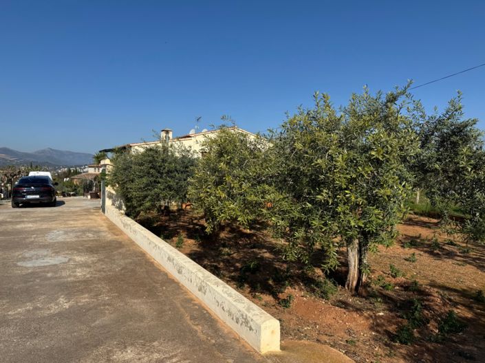 Image No.3-Finca de 4 chambres à vendre à Benissa