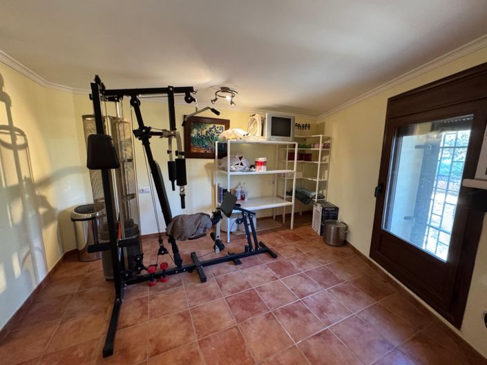 Image No.37-Finca de 4 chambres à vendre à Benissa