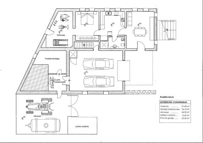 Image No.56-Finca de 4 chambres à vendre à Benissa