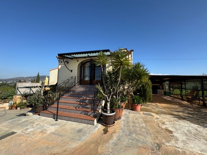 Image No.7-Finca de 4 chambres à vendre à Benissa