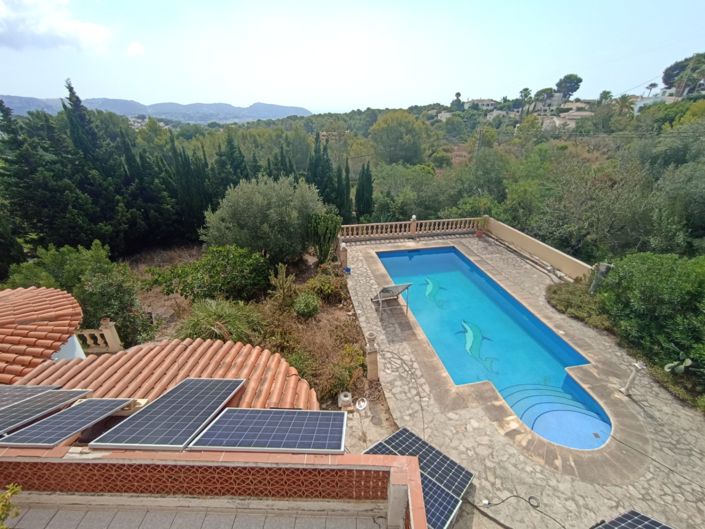 Image No.11-Villa de 3 chambres à vendre à Moraira