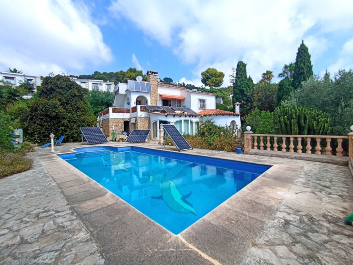 Image No.9-Villa de 3 chambres à vendre à Moraira