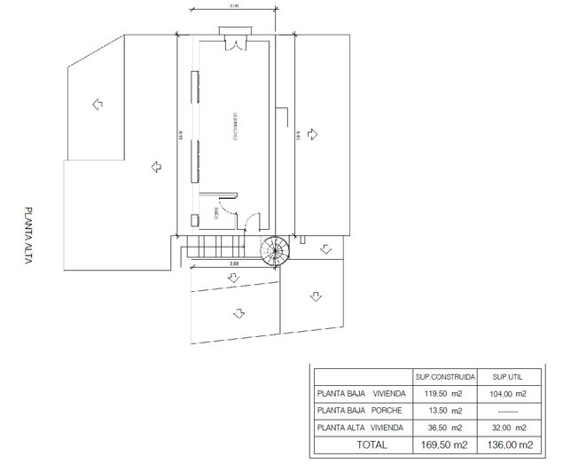 Image No.59-Propriété de 1 chambre à vendre à Moraira