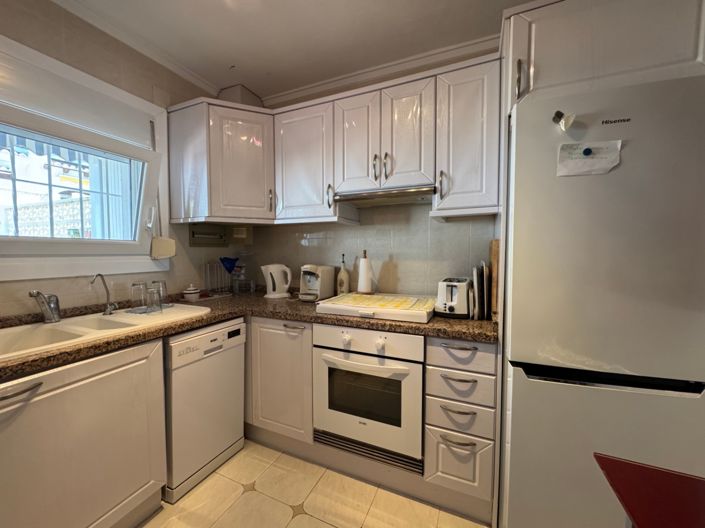 Image No.3-Bungalow de 2 chambres à vendre à Moraira