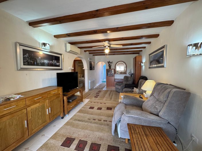 Image No.5-Bungalow de 2 chambres à vendre à Moraira