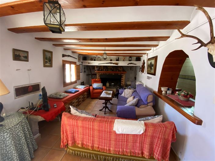 Image No.7-Maison de campagne de 5 chambres à vendre à Salinas