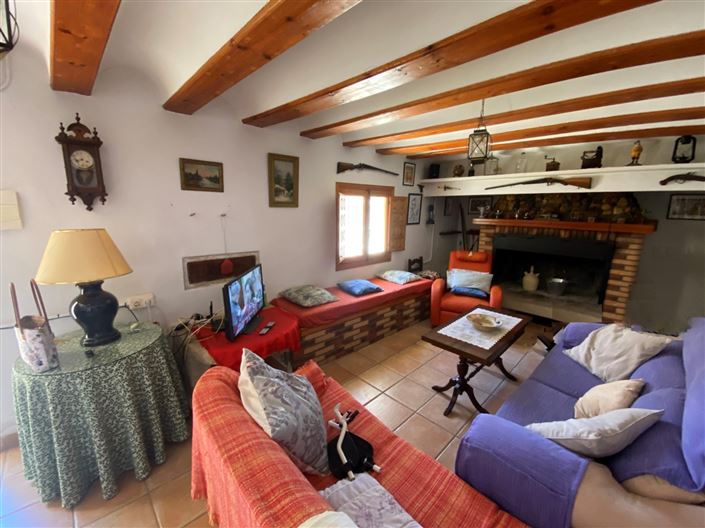 Image No.8-Maison de campagne de 5 chambres à vendre à Salinas