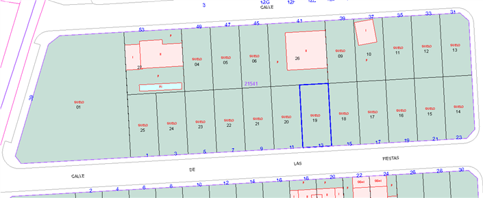 Image No.3-Propriété à vendre à Salinas