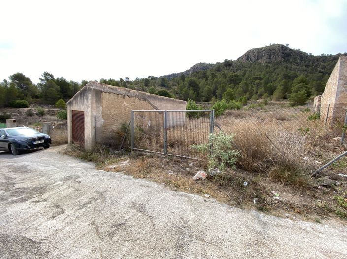 Image No.31-Finca de 4 chambres à vendre à Elda