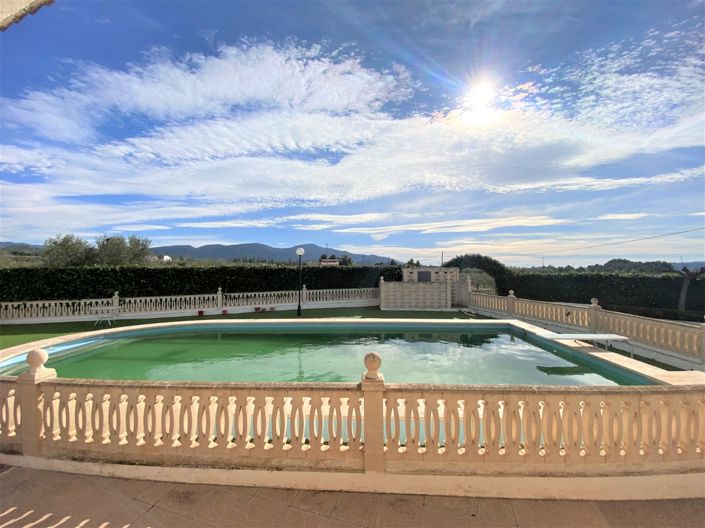 Image No.28-Maison de campagne de 4 chambres à vendre à Sax