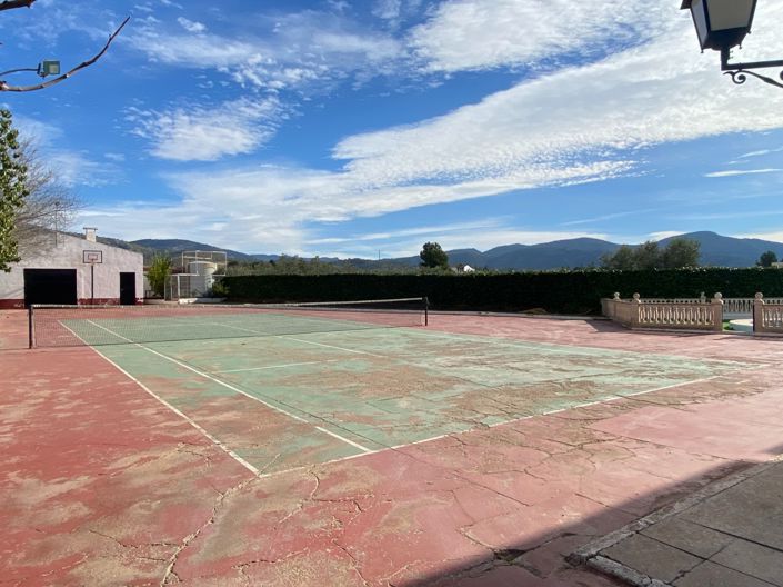 Image No.6-Maison de campagne de 4 chambres à vendre à Sax