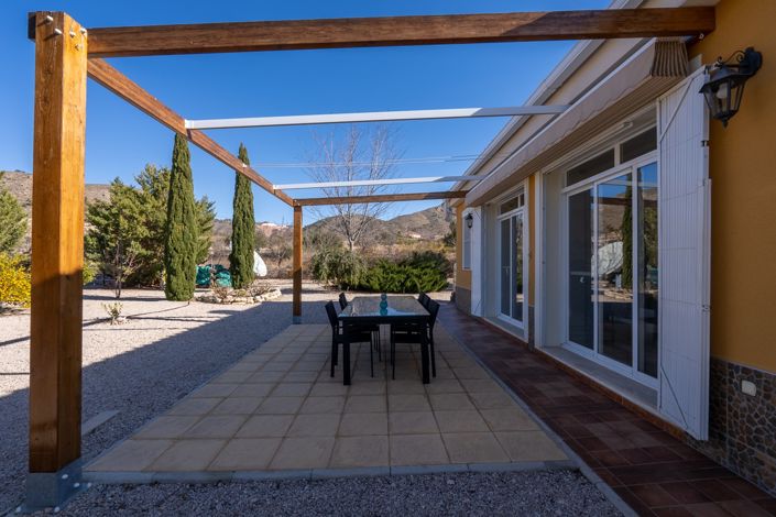 Image No.24-Villa de 6 chambres à vendre à Abanilla