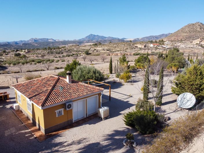 Image No.27-Villa de 6 chambres à vendre à Abanilla