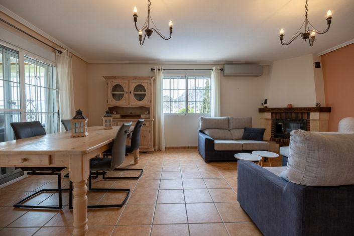 Image No.42-Villa de 6 chambres à vendre à Abanilla