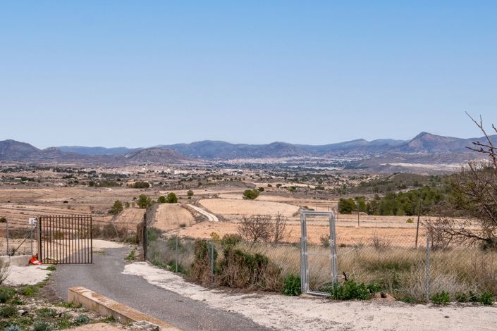 Image No.2-Villa de 6 chambres à vendre à Monóvar