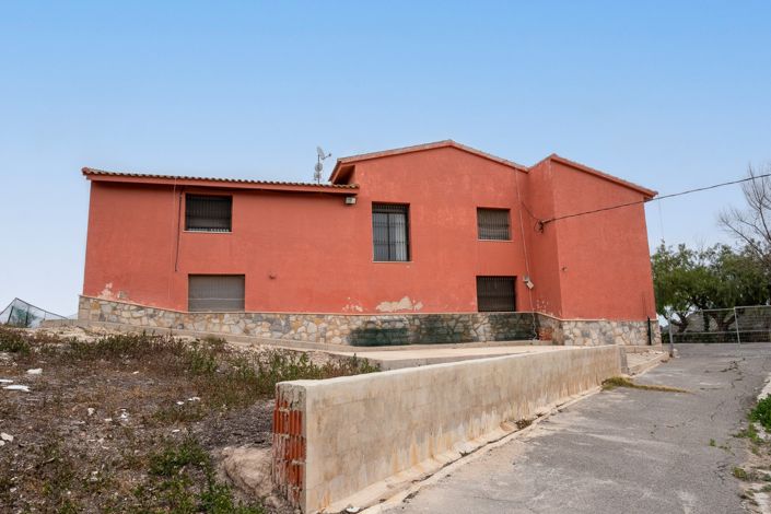 Image No.22-Villa de 6 chambres à vendre à Monóvar