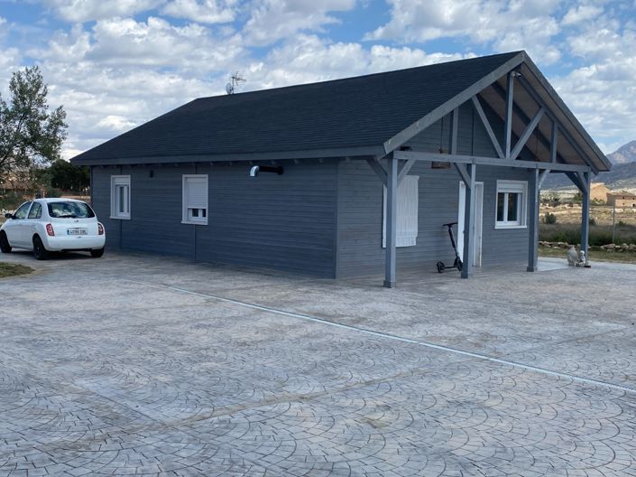 Image No.20-Maison de campagne de 3 chambres à vendre à Monóvar