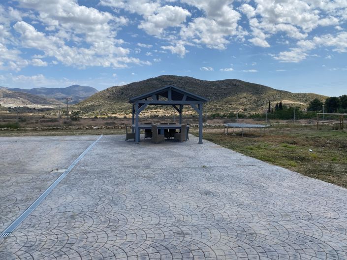 Image No.22-Maison de campagne de 3 chambres à vendre à Monóvar