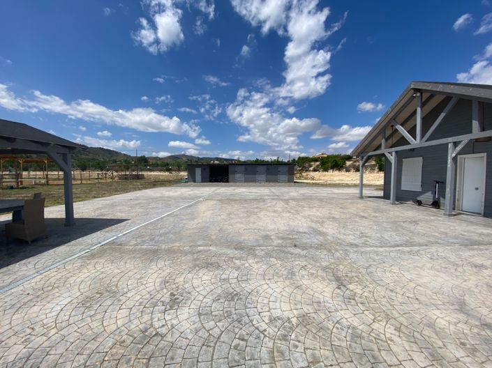 Image No.23-Maison de campagne de 3 chambres à vendre à Monóvar