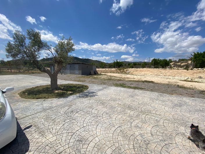 Image No.25-Maison de campagne de 3 chambres à vendre à Monóvar