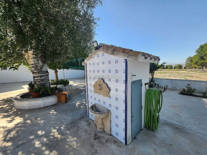 Image No.8-Villa de 7 chambres à vendre à Villena