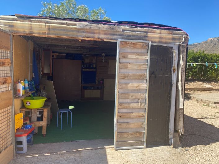 Image No.16-Maison de campagne de 3 chambres à vendre à Salinas