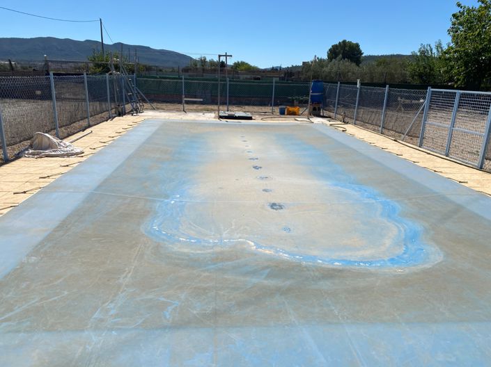 Image No.3-Maison de campagne de 3 chambres à vendre à Salinas