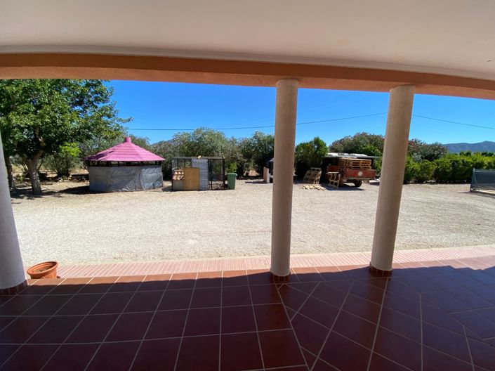 Image No.8-Maison de campagne de 3 chambres à vendre à Salinas