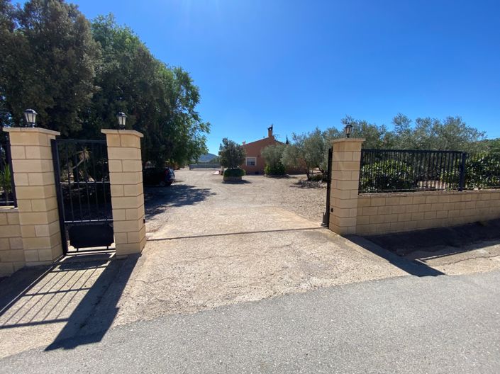 Image No.5-Maison de campagne de 3 chambres à vendre à Salinas