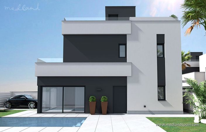 Image No.13-Villa de 3 chambres à vendre à Orihuela Costa