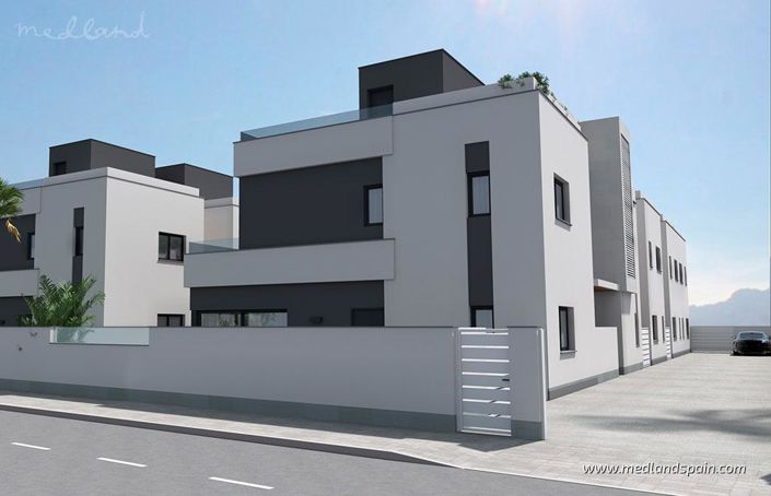 Image No.15-Villa de 3 chambres à vendre à Orihuela Costa