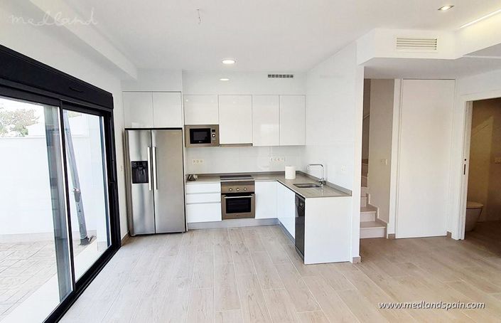 Image No.7-Villa de 3 chambres à vendre à Orihuela Costa