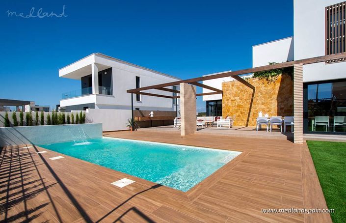 Image No.6-Villa de 4 chambres à vendre à Orihuela Costa