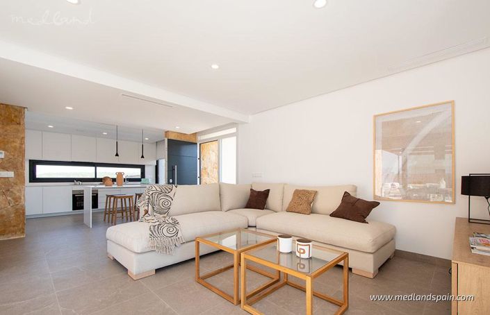 Image No.9-Villa de 4 chambres à vendre à Orihuela Costa