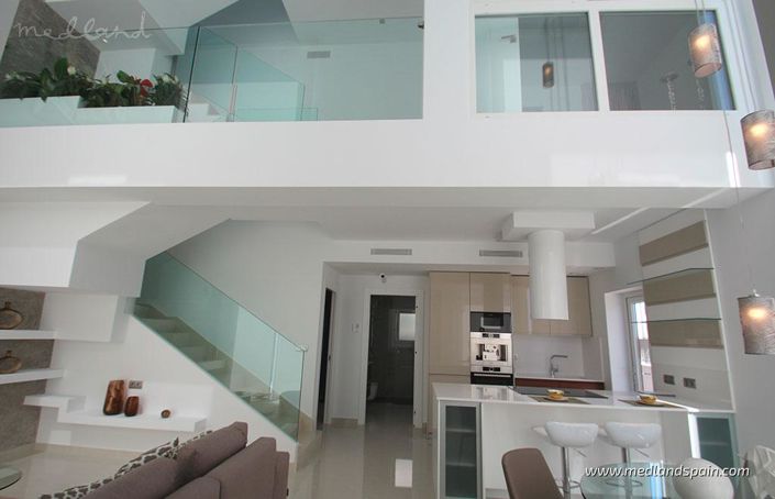 Image No.2-Villa de 3 chambres à vendre à La Manga del Mar Menor