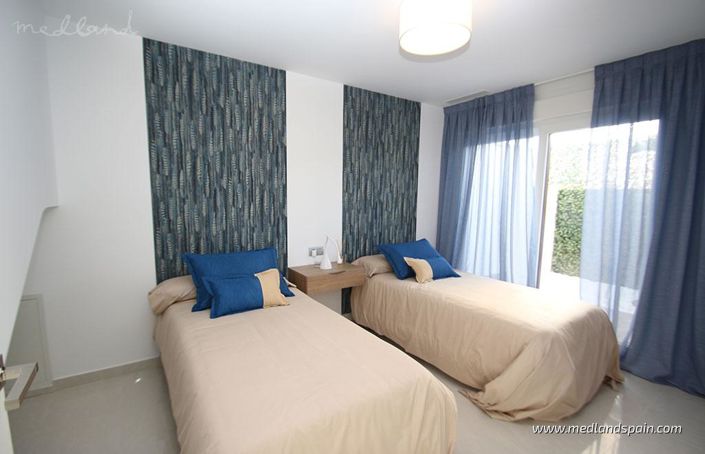 Image No.4-Villa de 3 chambres à vendre à La Manga del Mar Menor