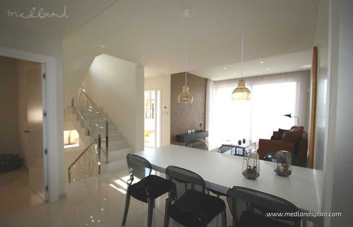 Image No.4-Villa de 4 chambres à vendre à San Miguel de Salinas